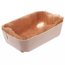 Laden Sie das Bild in den Galerie-Viewer, Holzbackform, 500 ml, 10 Stück