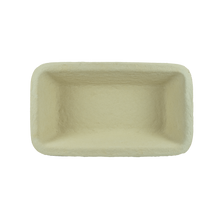 Laden Sie das Bild in den Galerie-Viewer, Gärkorb (Brotform, Simperl) länglich eckig, 1 Kg, 24 x 12 cm