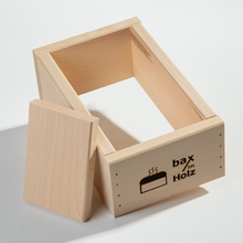 Laden Sie das Bild in den Galerie-Viewer, Backrahmen aus Holz