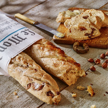 Laden Sie das Bild in den Galerie-Viewer, Baguetteblech, perforiert, 3-fach - 25.stunden.BROT