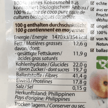 Laden Sie das Bild in den Galerie-Viewer, Bio Kokosmehl 0,6 Kg - 25.stunden.BROT