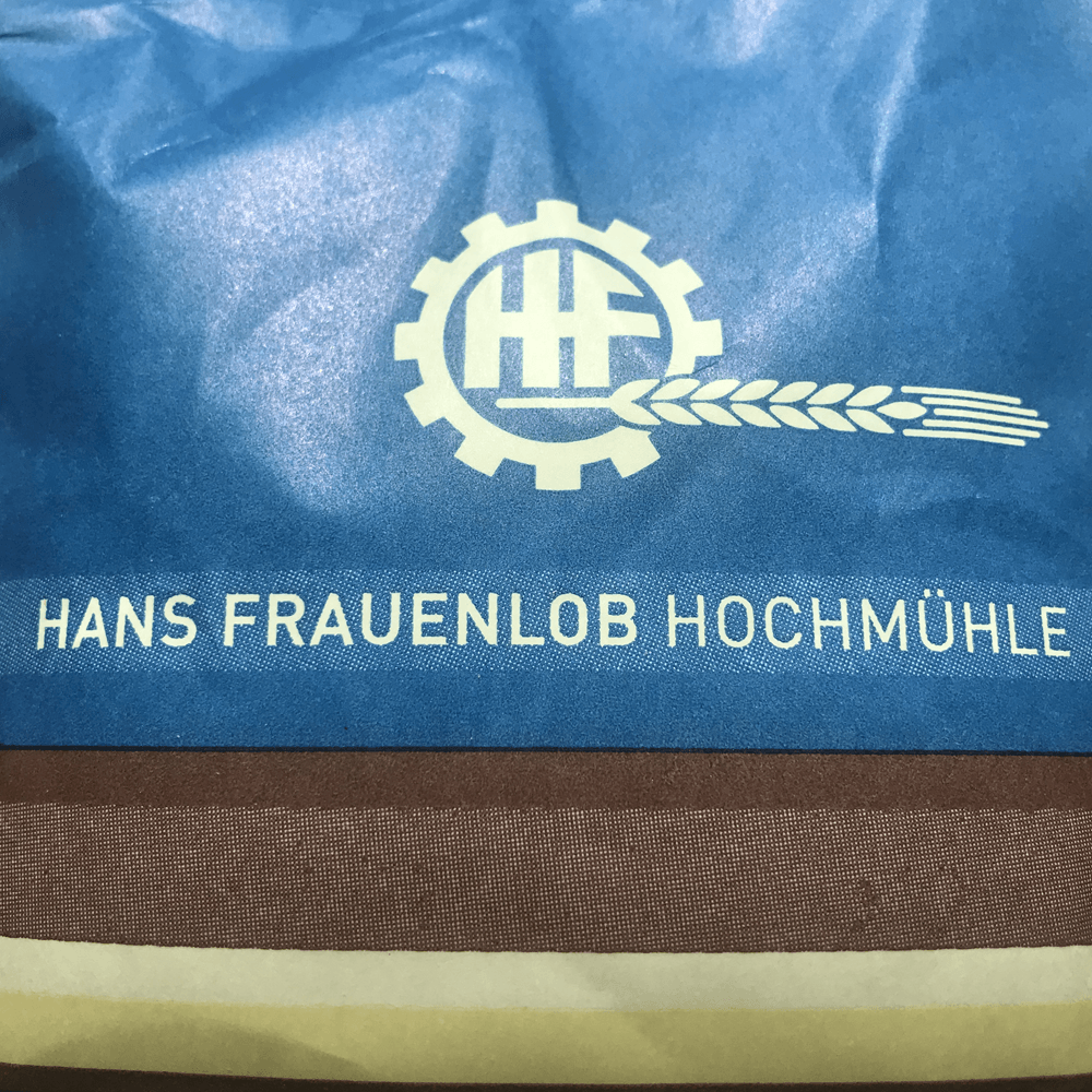 Bio Laufener Landweizen Vollkornmehl