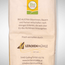 Laden Sie das Bild in den Galerie-Viewer, Bio Lungauer Tauernroggen Mehl 1150 - 25.stunden.BROT