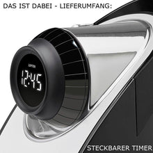 Laden Sie das Bild in den Galerie-Viewer, Elektrische Flockenquetsche - 25.stunden.BROT