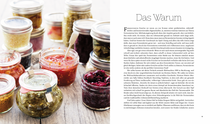 Laden Sie das Bild in den Galerie-Viewer, Fermentieren (Kirsten Shockey & Christopher Shockey, Buch) - 25.stunden.BROT