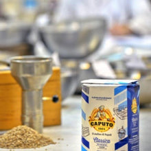 Laden Sie das Bild in den Galerie-Viewer, Hartweizengrieß - Caputo Semola di grano duro - 25.stunden.BROT