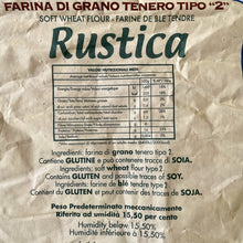 Laden Sie das Bild in den Galerie-Viewer, Italienisches Weizenmehl Tipo 2 - Polselli Rustica - 25.stunden.BROT