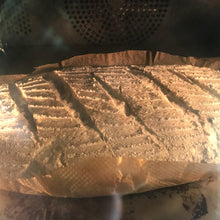 Laden Sie das Bild in den Galerie-Viewer, Teigritzer (Baguettemesser) Holzgriff/Metallklinge - 25.stunden.BROT