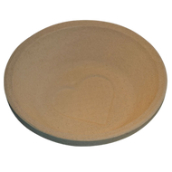 Gärkorb (Brotform, Simperl) mit Muster 