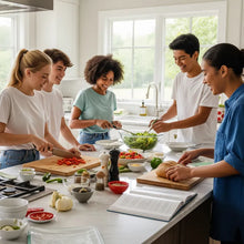 Laden Sie das Bild in den Galerie-Viewer, Kochatelier Kurs- und Eventbuchung
