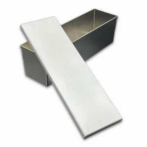 Kasten Backform aus Aluminium
