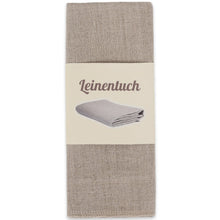 Laden Sie das Bild in den Galerie-Viewer, Bäckerleinen, Baguettetuch, Gärtuch aus echtem Leinen, 50 x 70 cm
