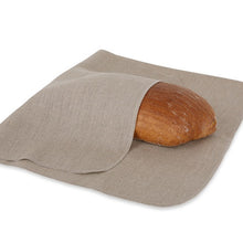 Laden Sie das Bild in den Galerie-Viewer, Bäckerleinen, Baguettetuch, Gärtuch aus echtem Leinen, 50 x 70 cm
