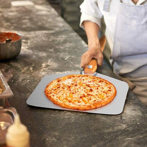Pizzaschaufel / Pizzaschieber aus Aluminium