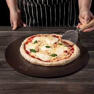 Pizzaschneiderad Ø 8 cm mit Fingerschutz