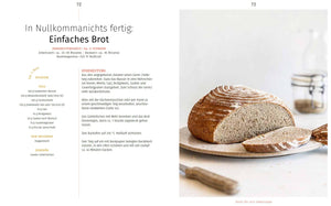 Das große Brotbackbuch (Christina Bauer, Buch)