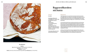 Bäuerinnen, Brot und Sehnsucht (Elisabeth Ruckser, Buch) - 25.stunden.BROT