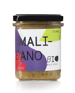 Bio Maliđano pikant - Paprikaaufstrich - 25.stunden.BROT
