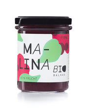 Laden Sie das Bild in den Galerie-Viewer, Bio Malina - Himbeermarmelade - 25.stunden.BROT
