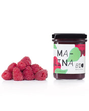 Laden Sie das Bild in den Galerie-Viewer, Bio Malina - Himbeermarmelade - 25.stunden.BROT
