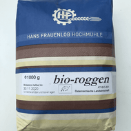 Bio-Roggen ganz - 25.stunden.BROT