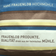 Bio Roggen Vollkornmehl - 25.stunden.BROT