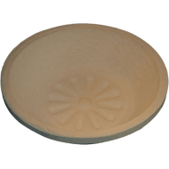 Gärkorb (Brotform, Simperl) mit Muster 