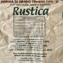 Laden Sie das Bild in den Galerie-Viewer, Italienisches Weizenmehl Tipo 2 - Polselli Rustica - 25.stunden.BROT
