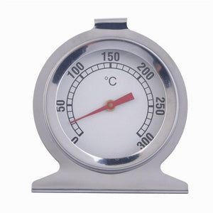 Ofenthermometer 0 bis 300 Grad C - 25.stunden.BROT